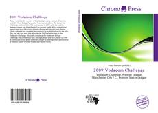 Buchcover von 2009 Vodacom Challenge