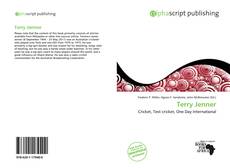 Capa do livro de Terry Jenner 