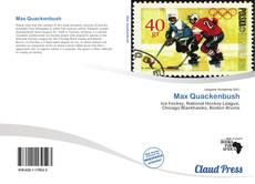 Bookcover of Max Quackenbush