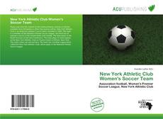 Copertina di New York Athletic Club Women's Soccer Team