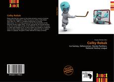 Bookcover of Colby Robak