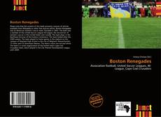 Bookcover of Boston Renegades