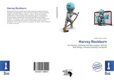 Portada del libro de Harvey Rockburn