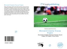 Bookcover of Brevard County Cocoa Expos