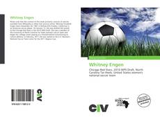 Capa do livro de Whitney Engen 