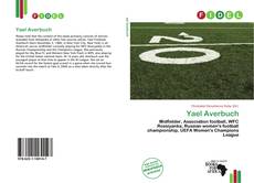 Capa do livro de Yael Averbuch 