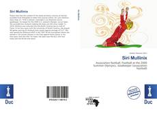 Siri Mullinix的封面