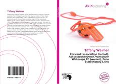 Capa do livro de Tiffany Weimer 