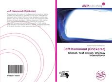 Jeff Hammond (Cricketer) kitap kapağı