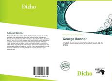 Couverture de George Bonnor