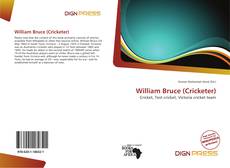 Couverture de William Bruce (Cricketer)