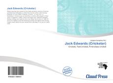 Bookcover of Jack Edwards (Cricketer)