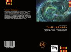 Bookcover of Takahiro Shimotaira