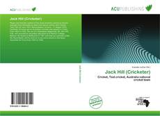 Copertina di Jack Hill (Cricketer)