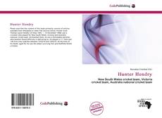 Capa do livro de Hunter Hendry 