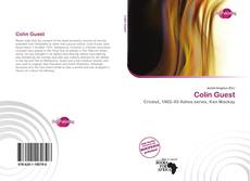 Bookcover of Colin Guest