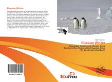 Bookcover of Russian Winter