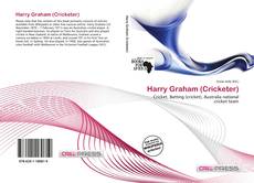 Capa do livro de Harry Graham (Cricketer) 