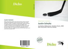 Bookcover of Justin Schultz