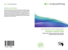 Buchcover von Double-walled Pipe