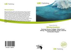 Bookcover of Winterization