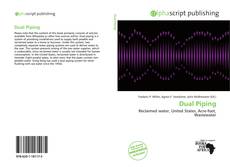 Buchcover von Dual Piping
