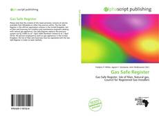 Buchcover von Gas Safe Register