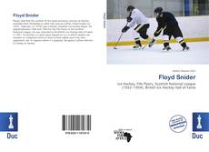 Portada del libro de Floyd Snider