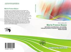 Portada del libro de Marie-France Bazzo