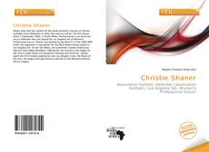 Bookcover of Christie Shaner