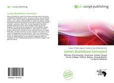 James Bradshaw (minister)的封面