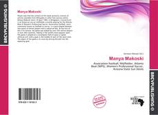 Capa do livro de Manya Makoski 