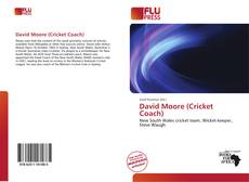 Обложка David Moore (Cricket Coach)