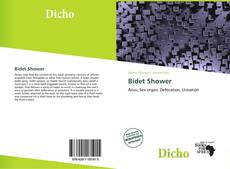 Couverture de Bidet Shower