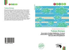 Capa do livro de Tobias Kempe 