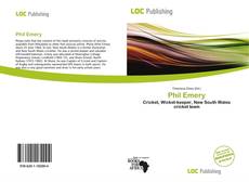 Bookcover of Phil Emery