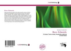 Bookcover of Ross Edwards