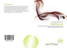 Portada del libro de Sunflower oil