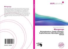 Buchcover von Mongongo