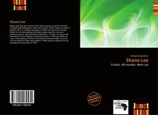 Bookcover of Shane Lee