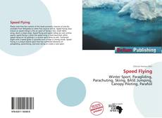 Portada del libro de Speed Flying