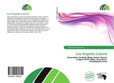 Buchcover von Los Angeles Lazers