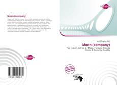 Bookcover of Moen (company)