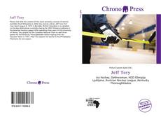 Buchcover von Jeff Tory