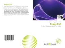 Portada del libro de Reggie Duff