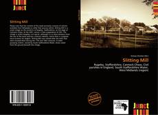 Portada del libro de Slitting Mill