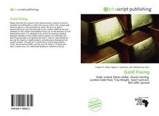 Gold Fixing的封面