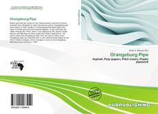 Portada del libro de Orangeburg Pipe