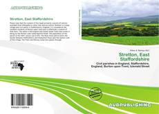 Portada del libro de Stretton, East Staffordshire