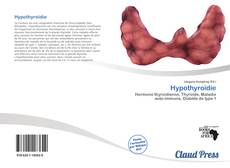 Portada del libro de Hypothyroïdie